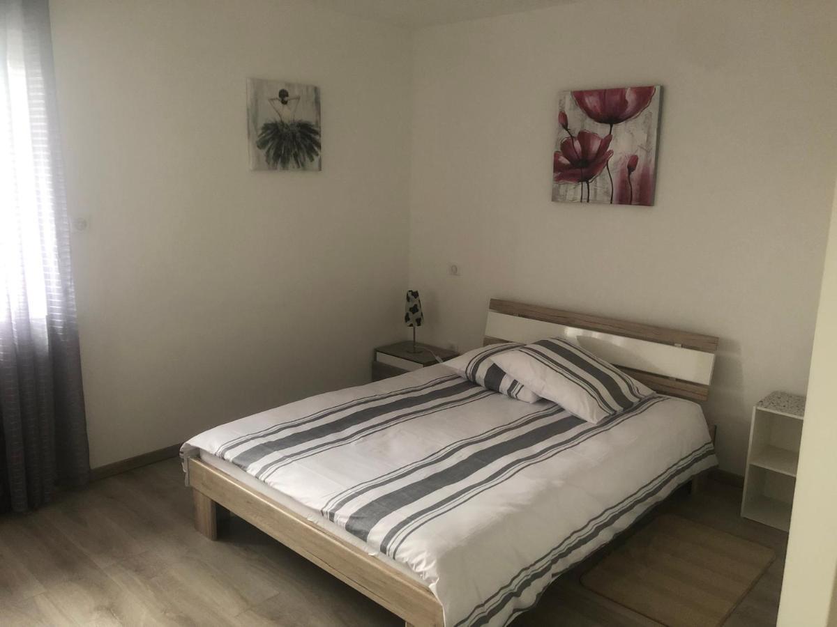 Willa Chez Willi Niederschaeffolsheim Экстерьер фото